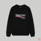 Design Brand Bal High Quality Men Sweat Shirts D1909 2024FW