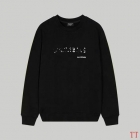 Design Brand Bal High Quality Men Sweat Shirts D1909 2024FW