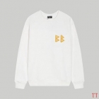 Design Brand Bal High Quality Men Sweat Shirts D1909 2024FW