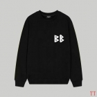 Design Brand Bal High Quality Men Sweat Shirts D1909 2024FW