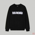 Design Brand Bal High Quality Men Sweat Shirts D1909 2024FW