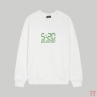 Design Brand Bal High Quality Men Sweat Shirts D1909 2024FW