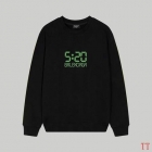 Design Brand Bal High Quality Men Sweat Shirts D1909 2024FW