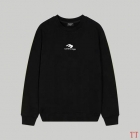 Design Brand Bal High Quality Men Sweat Shirts D1909 2024FW