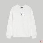 Design Brand Bal High Quality Men Sweat Shirts D1909 2024FW