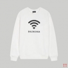 Design Brand Bal High Quality Men Sweat Shirts D1909 2024FW