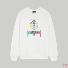 Design Brand Bal High Quality Men Sweat Shirts D1909 2024FW