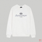 Design Brand Bal High Quality Men Sweat Shirts D1909 2024FW