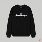 Design Brand Bal High Quality Men Sweat Shirts D1909 2024FW