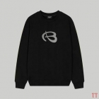 Design Brand Bal High Quality Men Sweat Shirts D1909 2024FW