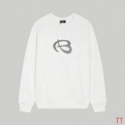 Design Brand Bal High Quality Men Sweat Shirts D1909 2024FW