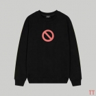 Design Brand Bal High Quality Men Sweat Shirts D1909 2024FW