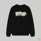 Design Brand Bal High Quality Men Sweat Shirts D1909 2024FW