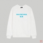 Design Brand Bal High Quality Men Sweat Shirts D1909 2024FW