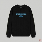 Design Brand Bal High Quality Men Sweat Shirts D1909 2024FW