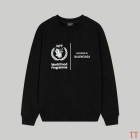 Design Brand Bal High Quality Men Sweat Shirts D1909 2024FW