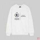 Design Brand Bal High Quality Men Sweat Shirts D1909 2024FW