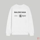 Design Brand Bal High Quality Men Sweat Shirts D1909 2024FW