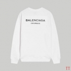 Design Brand Bal High Quality Men Sweat Shirts D1909 2024FW