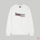 Design Brand Bal High Quality Men Sweat Shirts D1909 2024FW