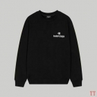 Design Brand Bal High Quality Men Sweat Shirts D1909 2024FW