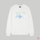 Design Brand Bal High Quality Men Sweat Shirts D1909 2024FW