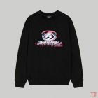 Design Brand Bal High Quality Men Sweat Shirts D1909 2024FW