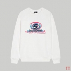 Design Brand Bal High Quality Men Sweat Shirts D1909 2024FW