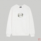 Design Brand Bal High Quality Men Sweat Shirts D1909 2024FW