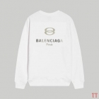 Design Brand Bal High Quality Men Sweat Shirts D1909 2024FW