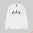 Design Brand Bal High Quality Men Sweat Shirts D1909 2024FW