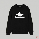 Design Brand Bal High Quality Men Sweat Shirts D1909 2024FW