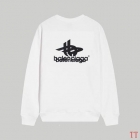 Design Brand Bal High Quality Men Sweat Shirts D1909 2024FW