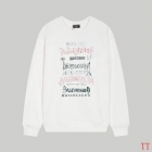 Design Brand Bal High Quality Men Sweat Shirts D1909 2024FW