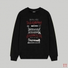 Design Brand Bal High Quality Men Sweat Shirts D1909 2024FW