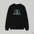 Design Brand Bal High Quality Men Sweat Shirts D1909 2024FW