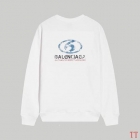 Design Brand Bal High Quality Men Sweat Shirts D1909 2024FW