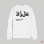 Design Brand Bal High Quality Men Sweat Shirts D1909 2024FW