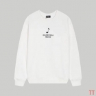 Design Brand Bal High Quality Men Sweat Shirts D1909 2024FW