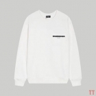 Design Brand Bal High Quality Men Sweat Shirts D1909 2024FW