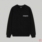 Design Brand Bal High Quality Men Sweat Shirts D1909 2024FW