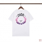 Design Brand D High Quality Men Short Sleeves Tshirts D1909 2024FW