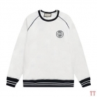 Design Brand G High Quality Men and Women Sweat Shirts Euro Size D1909 2024FW