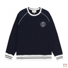 Design Brand G High Quality Men and Women Sweat Shirts Euro Size D1909 2024FW