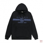 Design Brand G High Quality Men and Women Hoodies Euro Size D1909 2024FW