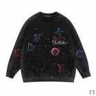 Design Brand L High Quality Men and Women Sweat Shirts Euro Size D1909 2024FW