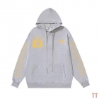 Design Brand OW High Quality Men and Women Hoodies Oversize Euro Size S-XL D1909 2024FW