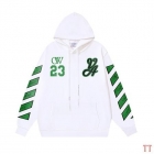 Design Brand OW High Quality Men and Women Hoodies Oversize Euro Size S-XL D1909 2024FW