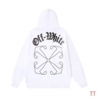 Design Brand OW High Quality Men and Women Hoodies Oversize Euro Size S-XL D1909 2024FW