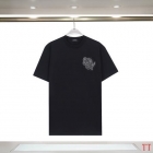 Design Brand AMI High Quality Men Short Sleeves Tshirts D1910 2024FW